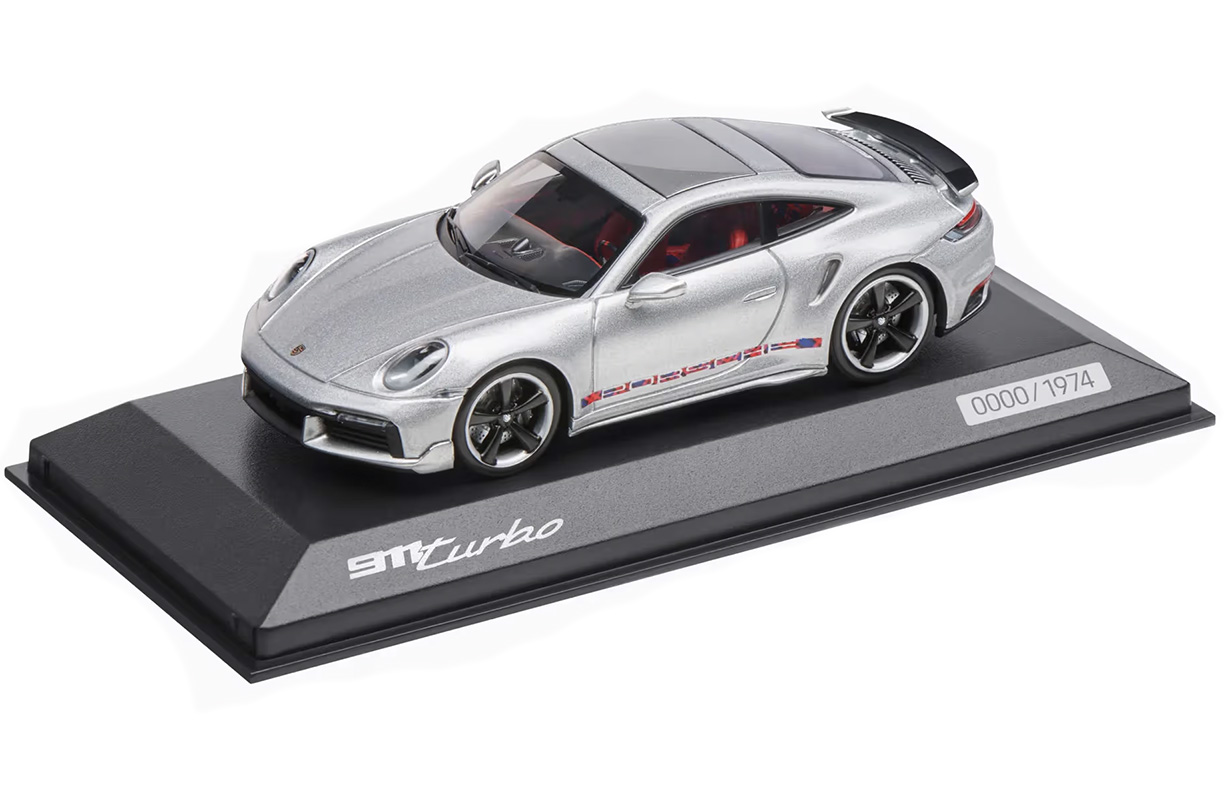 季節のおすすめ商品 Edition 1st Turbo 911 - 1/43 (Sonderwunsch) Suncoast : ミニカー